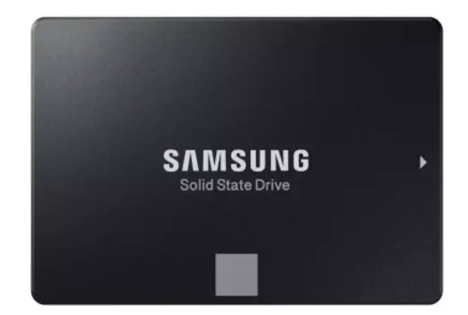 Накопитель SSD 2.5'' Samsung PM893 MZ7L3960HCJR-00B7C 960GB, 520/500MB/s