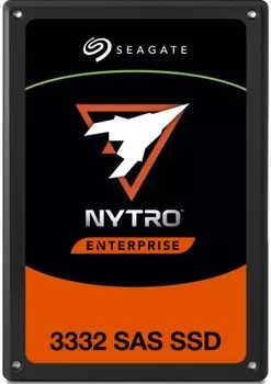 Накопитель SSD 2.5'' Seagate XS7680SE70084 LangeBP, 7.68TB, TLC, 2200/1650 MB/s, 240K/80K IOPS