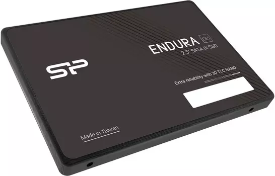 Накопитель SSD 2.5'' Silicon Power SP002TBSS30E5502 2TB, 500/450MB/s, TBW 1000
