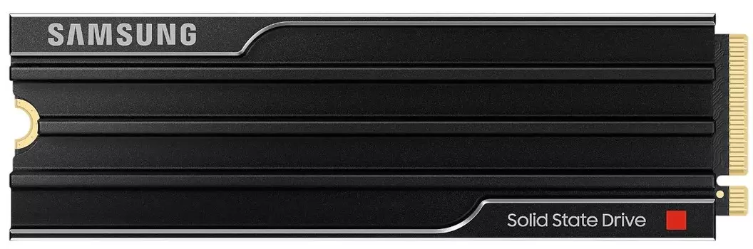 Накопитель SSD M.2 2280 Samsung 9100 PRO MZ-VAP4T0CW 4TB, 14800/13400MB/s, TBW 240, MTBF 1.5M