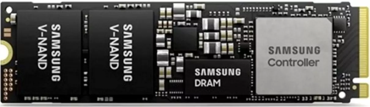Накопитель SSD M.2 2280 Samsung MZVL21T0HCLR-00B00 PM9A1 1TB NVMe, PCI-E 4.0x4, MLC 7000/5100MB/s, IOPS 850K, OEM