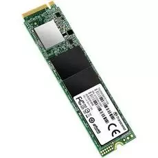 Накопитель SSD M.2 2280 Transcend TS256GMTE110S 110S 256GB TLC 3D NAND PCIe Gen3x4 NVMe 1700/1500MB/s 160K/140K IOPS MTBF 1M RTL