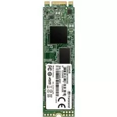 Накопитель SSD M.2 2280 Transcend TS256GMTS830S MTS830 256GB SATA 6Gb/s 3D NAND TLC 530/400MB/s 45K/70K IOPS MTBF 1M