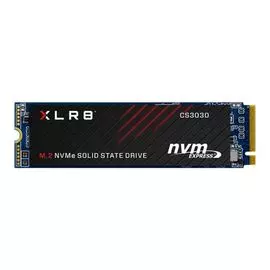 Накопитель SSD M.2 PNY M280CS3030-1TB-RB XLR8 CS3030 PCI-E x4 NVMe 1TB 3D TLC 3500/3000MB/s MTBF 2M