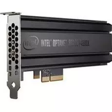 Накопитель SSD PCI-E Intel SSDPED1K375GA01 DC P4800X 375GB NVMe PCIe 3.0 x4 PCI-E 2400/200MB/s IOPS 550K/500K Single Pack