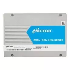 Накопитель SSD U.2 Crucial MTFDHAL1T6TCU-1AR1ZABYY Micron 9200 MAX 1.6TB PCI Express 3.0 x4 NVMe TLC 3500/1900MB/s IOPS 680K/255K MTTF 2M