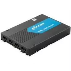 Накопитель SSD U.2 Crucial MTFDHAL3T2TDR-1AT1ZABYY 9300 MAX 3.2TB PCIe Gen3 x4 NVMe 3D TLC NAND 3500