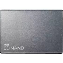 Накопитель SSD U.2 Intel SSDPF2KX076TZ01 D7-P5510 7.68TB PCIe 4.0 x4 NVMe TLC 7000/4194MB/s IOPS 930K/190K MTBF 2M