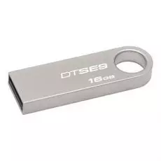 Накопитель USB 2.0 16GB Kingston DataTraveler SE