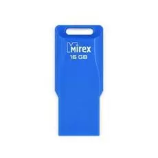 Накопитель USB 2.0 16GB Mirex MARIO 13600-FMUMAB16 USB 16GB Mirex MARIO синий (ecopack)