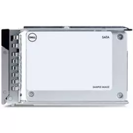 Накопитель SSD Dell 345-BDFN 480GB SFF 2,5" Mix Use SATA 6Gbps Hot Plug, 3 DWPD, 2628 TBW, For 14G