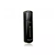 Накопитель USB 2.0 16GB Transcend JetFlash 350 TS16GJF350 черный