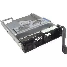 Накопитель SSD Dell 400-AXRKT 1.92TB LFF (2.5" in 3.5" carrier) SATA 6Gbps, Hot Plug, 1 DWPD, 3504 TBW, for 14G