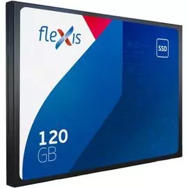 Накопитель SSD Flexis FSSD25TBP-120 Basic 120GB SATA3 6Gb/s TLC P 550/495MB/s IOPS 65K/81K MTBF 2M