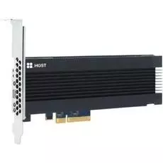 Накопитель SSD HH/HL PCIe Card HGST 0TS1305 HUSMR7616BHP301 Ultrastar SN260 1.6TB PCI Express 3.0 x8 NVMe MLC 6170/2200MB/s 1200K/200K IOPS BOX