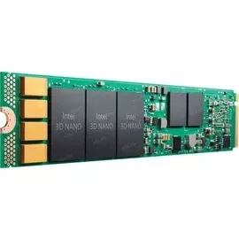 Накопитель SSD M.2 22110 Intel SSDPEYKX040T801 DC P4511 4TB PCIe 3.1 x4 NVMe TLC 3D NAND 2800/2400MB/s IOPS 610K/75K MTBF 2M