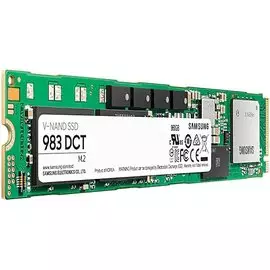 Накопитель SSD M.2 22110 Samsung MZ-1LB960NE