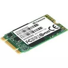 Накопитель SSD M.2 2242 Transcend TS120GMTS420S MTS420 120GB SATA 6Gb/s 520/480 IOPS 40K/75K MTBF 1M
