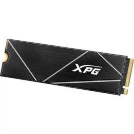 Накопитель SSD M.2 2280 ADATA AGAMMIXS70B-1T-CS XPG GAMMIX S70 BLADE PCIe 1TB Gen4x4 NVMe 1.4 7400/5500MB/s IOPS 350K/720K MTBF 2M TBW 740TB