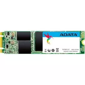Накопитель SSD M.2 2280 ADATA ASU650NS38-256GT-C Ultimate SU650 M.2 256GB SATA 6Gb/s 3D TLC 550/500MB/s IOPS 80K/60K MTBF 2M TBW 140TB
