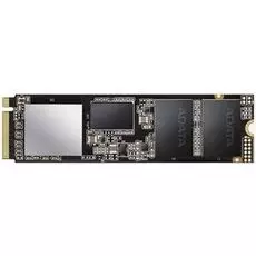 Накопитель SSD M.2 2280 ADATA ASX8200PNP-512GT-C XPG SX8200 Pro 512GB PCIe Gen3x4 TLC 3350/2350MB/s IOPS 390K/380K MTBF 2M