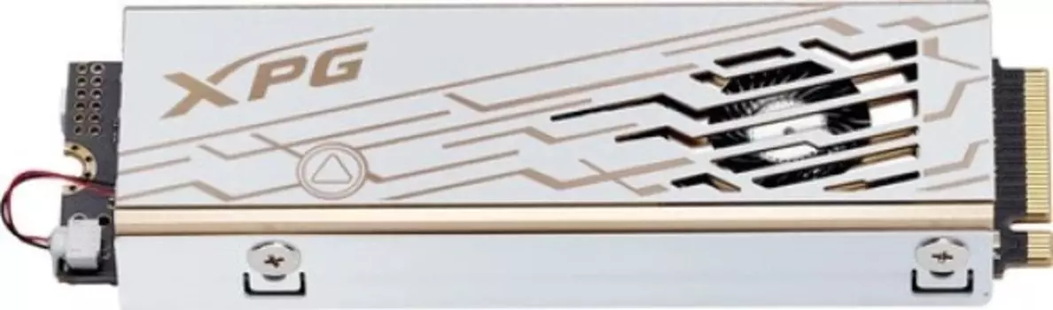 Накопитель SSD M.2 2280 ADATA XPG MARS 980 PRO SMAR-980P-2TCI 2TB, 14000/13000MB/s, IOPs 2M/1.65M, TBW 1480