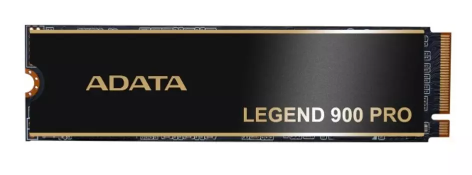 Накопитель SSD M.2 2280 ADATA XPG LEGEND 900 PRO SLEG-900P-2TCS 2TB, 7400/6000MB/s, 1200 TBW, MTBF 1.5M