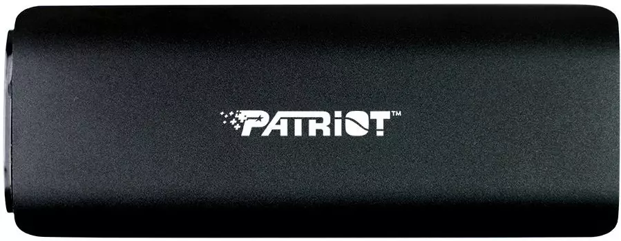 Накопитель SSD 2.5'' Patriot Memory PTP512GPEC TRANSPORTER 512GB USB-C 3.2 Gen2 Type-C 1000/1000MB/s TBW 800 MTBF 1.0M