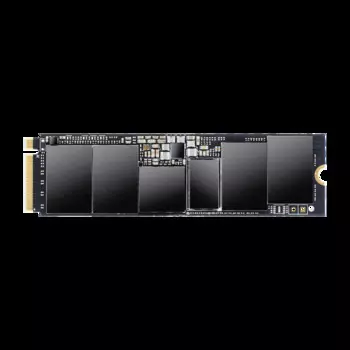 Накопитель SSD M.2 2280 Apacer AP1TBAS2280Q4U-1 AS2280Q4 1TB PCIe Gen4x4 with NVMe 3D TLC 7300/6000MB/s IOPS 750K/1000K MTBF 1.5M 750 TBW RTL