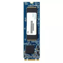 Накопитель SSD M.2 2280 Apacer AP480GAST280-1 AST280 480GB TLC SATA 6Gb/s 520/495MB/s IOPS 84K MTBF 1.5M RTL
