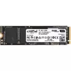 Накопитель SSD M.2 2280 Crucial CT1000P1SSD8 P1 1TB 3D NAND MLC 2000/1700MB/s 170K/240K IOPS MTTF 1.5M
