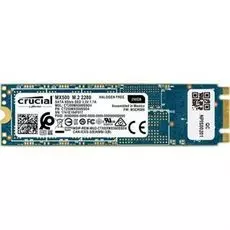 Накопитель SSD M.2 2280 Crucial CT250MX500SSD4 MX500 250GB SATA 6Gb/s TLC 560/510MB/s IOPS 95/90K MTBF 1.8M RTL