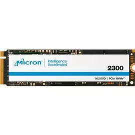 Накопитель SSD M.2 2280 Crucial MTFDHBA2T0TDV-1AZ1AABYY 2300 2TB PCIe NVMe 3.0 x4 TLC 3300/2700MB/s IOPS 430K/500K MTTF 2M