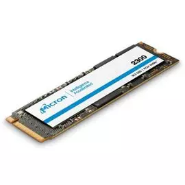Накопитель SSD M.2 2280 Crucial MTFDHBA512TDV-1AZ1AABYY 2300 512GB PCIe NVMe 3.0 x4 TLC 3300/2700MB/s IOPS 225K/500K MTTF 2M