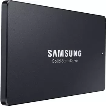 Накопитель SSD 2.5'' Samsung MZ7LH480HAHQ-00005 PM883 480GB 3D TLC NAND 550/520MB/s 98K/24K IOPS 1.3DWPD 7mm