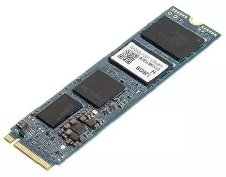 Накопитель SSD M.2 2280 Foxline FLSSD128M80E13TCX5SE X5SE 128GB PCIe 3.0 x4 NVMe 3D TLC 1500/600MB/s IOPS 90K/130K TBW 100