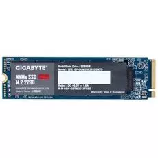 Накопитель SSD M.2 2280 GIGABYTE GP-GSM2NE3512GNTD 512GB PCI-E 3.0 x4, NVMe 1.3 1700/1550MB/s IOPS 2