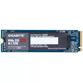 Накопитель SSD M.2 2280 GIGABYTE GP-GSM2NE3100TNTD 1TB PCI-E 3.0 x4, NVMe 1.3 2500/2100MB/s IOPS 295K/430K MTBF 1.5M