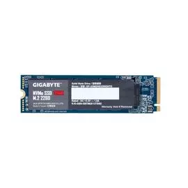 Накопитель SSD M.2 2280 GIGABYTE GP-GSM2NE3256GNTD 256GB PCI-E 3.0 x4, NVMe 1.3 1700/1100MB/s IOPS 180K/250K MTBF 1.5M