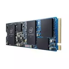 Накопитель SSD M.2 2280 Intel HBRPEKNX0101A01 Optane Memory H10 256GB PCIe NVMe 3.0 x4 QLC 3D NAND 1450/650MB/s IOPS 230K/150K MTBF 1.6M 16GB cache