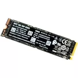 Накопитель SSD M.2 2280 Intel SSDPEKKW256G8XT 760p 256GB 3D2 TLC 3210/1315MB/s 205K/265K IOPS MTBF 1.6M