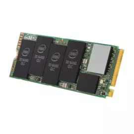 Накопитель SSD M.2 2280 Intel SSDPEKNW020T9X1 665p 2TB PCIe 3.0 x4 QLC 2000/2000MB/s IOPS 250K/250K MTBF 1.6M Retail