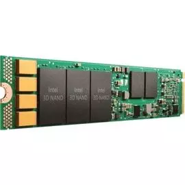 Накопитель SSD M.2 2280 Intel SSDSCKKB240GZ01 D3-S4520 240GB SATA 6Gb/s TLC 3D NAND 400/233MB/s IOPS 42K/15K MTBF 2M