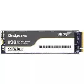 Накопитель SSD M.2 2280 KIMTIGO K512P3M28TP3000 TP3000 512GB PCI-E 2500/1800MB/s