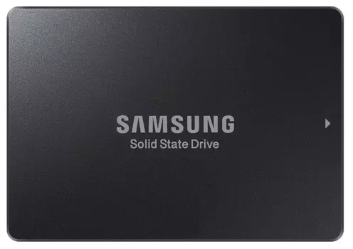 Накопитель SSD 2.5'' Samsung PM893 MZ7L3240HCHQ-00B7C 240GB, 550/380MB/s, 438 TBW