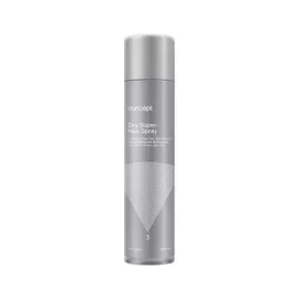 Сухой лак для волос Экстрасильной фиксации Dry Super Hair Spray