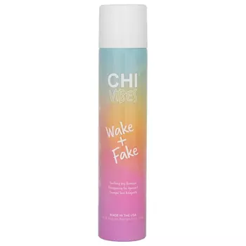 Сухой шампунь для волос Vibes Wake Fake Soothing Dry Shampoo