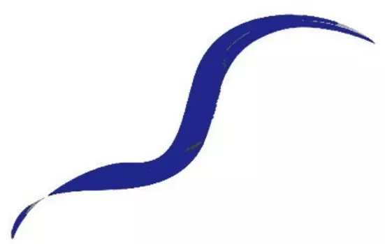 Суперстойкая жидкая подводка для глаз Liquid Dipliner (DP03, 03, Sky Blue, синий, 1 шт)