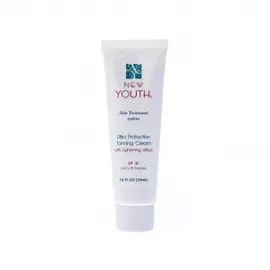 Сверхзащитный тонирующий крем SPF-30 - Ultra Protection Tanning cream SPF-30