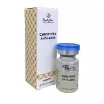 Сыворотка анти-акне Bodyton